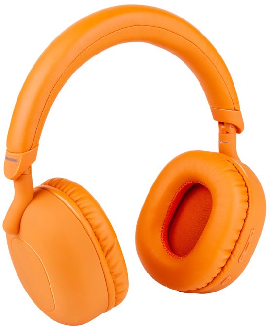 Casque Bluetooth Grundig ANC - Sans fil, circum-auriculaire - Réduction de bruit