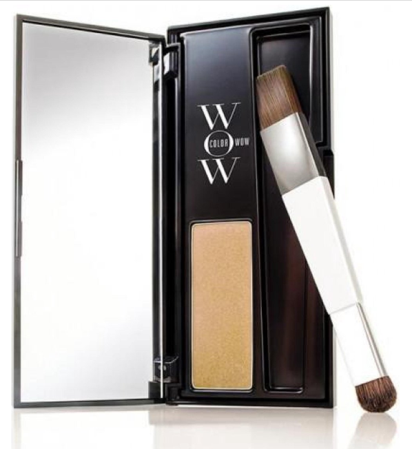 Color WoW Root Cover Up - Blond foncé - Poudre pour racines - 2,1 g