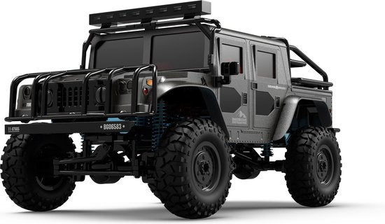 Fuegobird RC Car - Véhicule RC 1：12 - Véhicule tout-terrain à grande vitesse 2.4G à quatre roues motrices