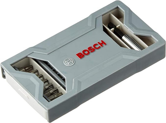 BOSCH 25 PIECE SCREWDRIVER BIT SET