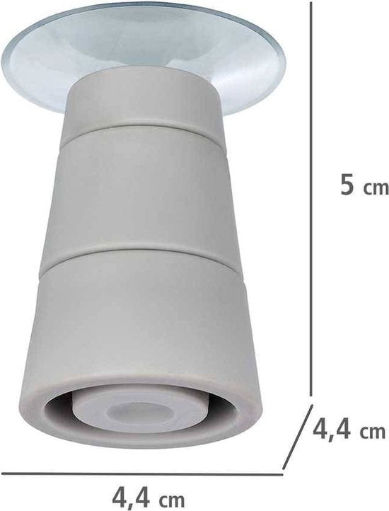 WENKO : plaques de protection en verre pour cuisinières - lot de 2 HERBS
