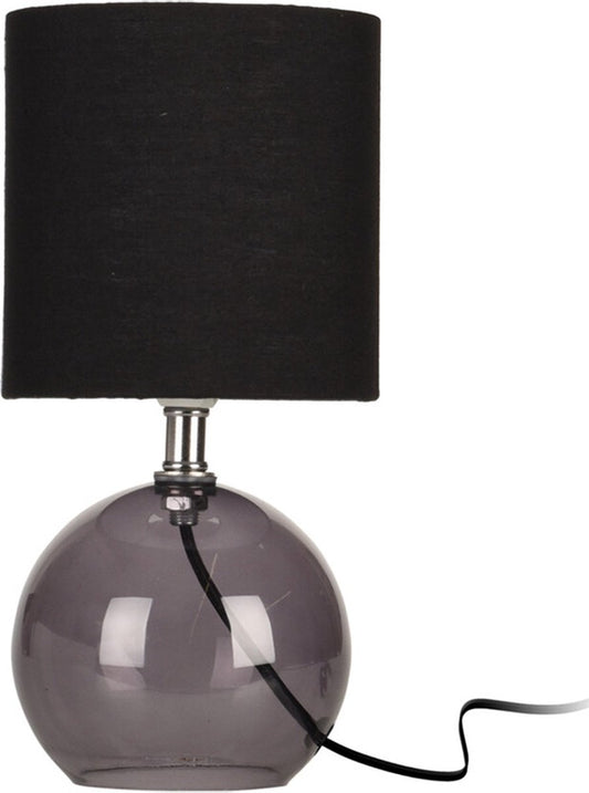 Lampe à poser - 24cm - Noir