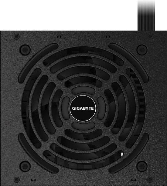 Bloc d'alimentation Gigabyte P550B 550 W pour PC, certifié 80 Plus pour son rendement énergétique