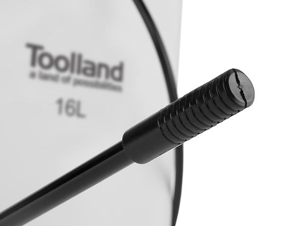 Pulvérisateur à contre-pression Toolland - 16 L
