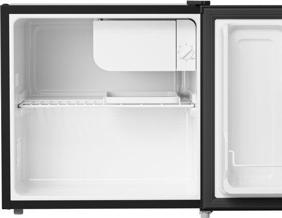 Mini-réfrigérateur KitchenBrothers - 43 L - Petit réfrigérateur - Minibar - Autonome - Frigo - Compact - Noir