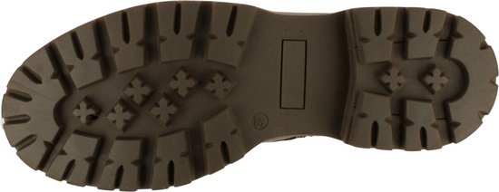 Bullboxer - Bottes - Femme - Marron foncé - 40 - Bottes