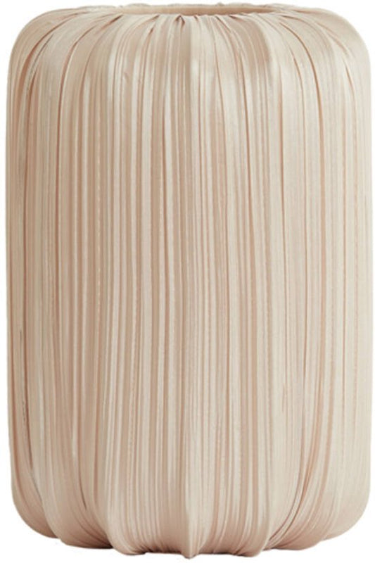 Light & Living - abat-jour - Farol - beige crème - tissu - Ø 20 cm - E27 - 3902643