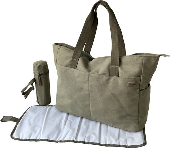 Topmark Lova - Sac à langer - Vert olive