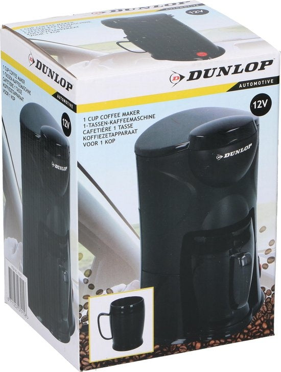 Machine à café - 1 tasse - 12V - mug inclus