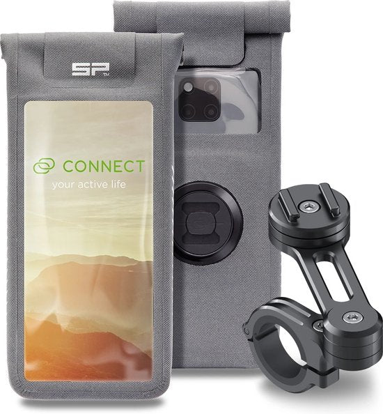 Pack SP Connect Moto pour Samsung S10