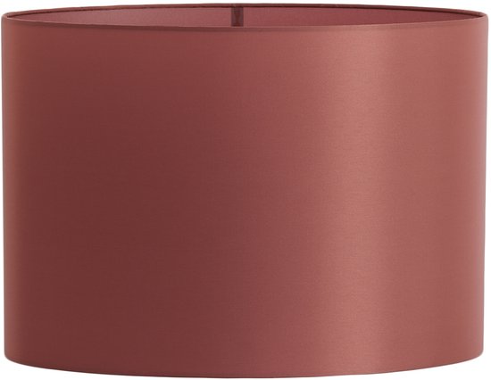 Light & Living - abat-jour - Imani - rose - textile - E27 - 3545982