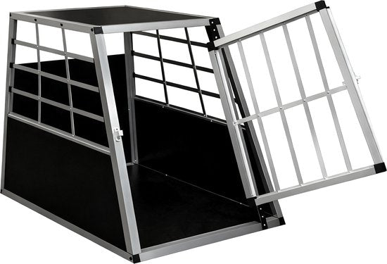 Banc pour voiture - banc pour voiture - banc de voyage - cage pour chien voiture - niche pour chien - banc pour chien - 65 cm x 90 cm x 69 cm