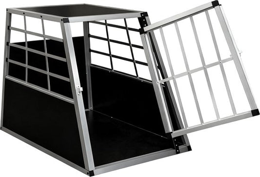 Banc pour voiture - banc pour voiture - banc de voyage - cage pour chien voiture - niche pour chien - banc pour chien - 65 cm x 90 cm x 69 cm