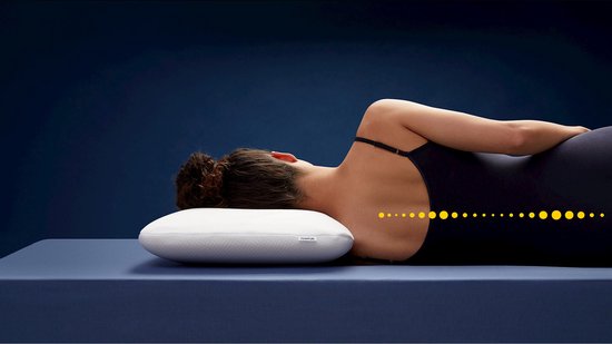 Oreiller TEMPUR® Symphony Small - 63 x 43 x 11 cm