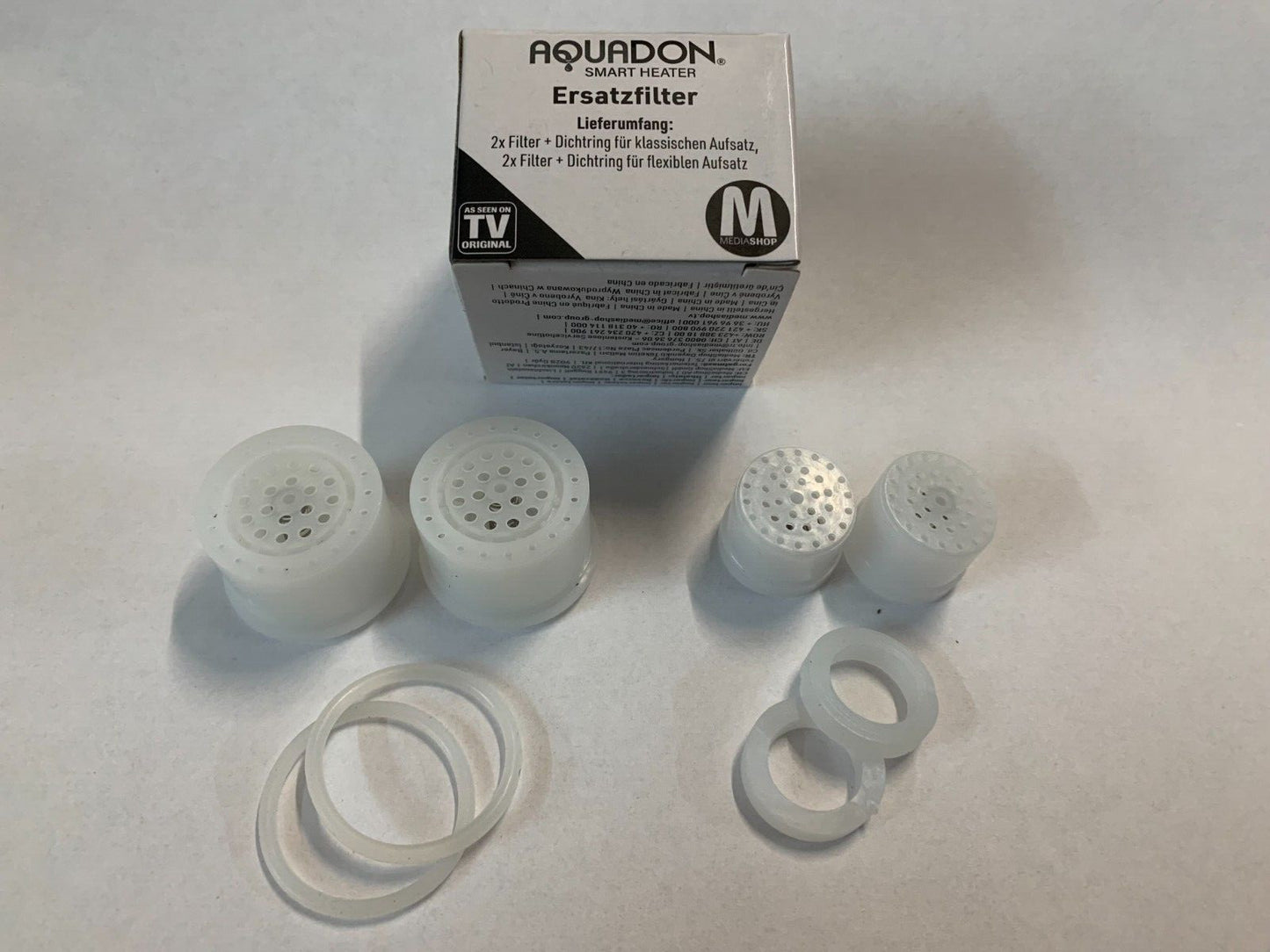 Filtre de rechange Aquadon SmartHeater pour chauffe-eau instantané