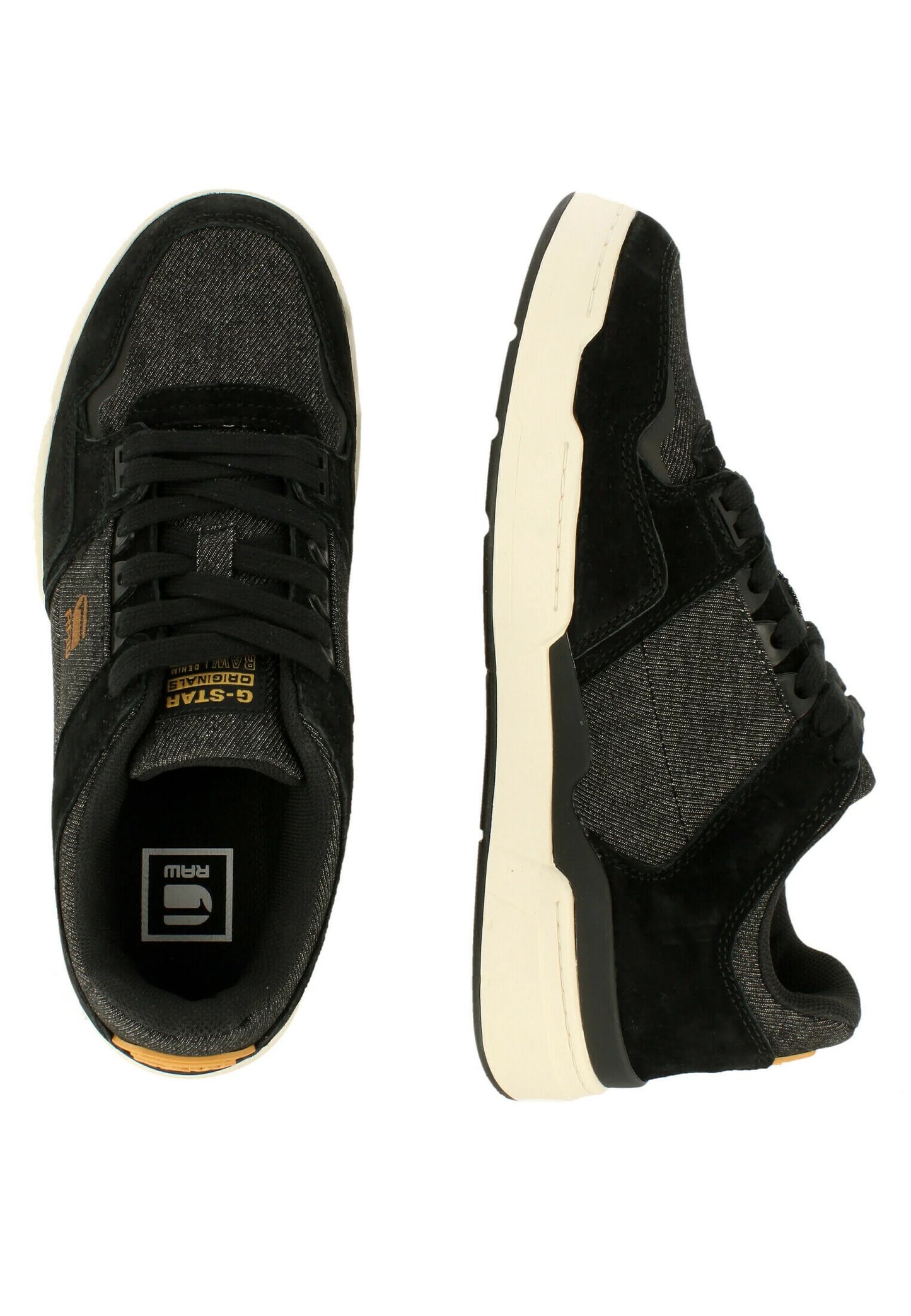 Chaussures de sport G-Star Raw Attacc Dnm pour homme - taille 42