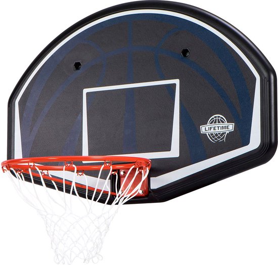 Panier de basket, Lifetime, LH10100, 112 x 72 cm