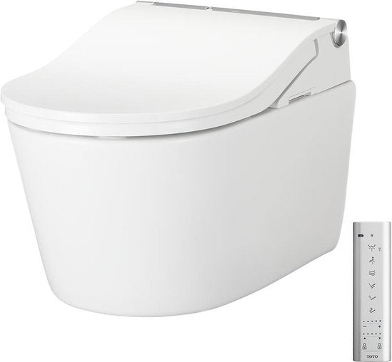 Toto Europe Rw Siège de toilette avec douche inférieure Tcf801Cg