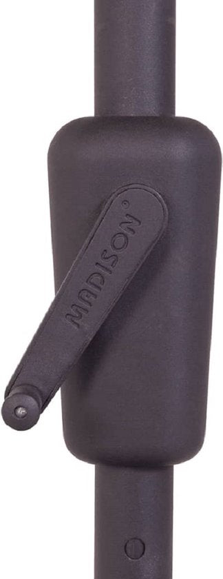 Madison - Parasol rond - 300 cm - Taupe