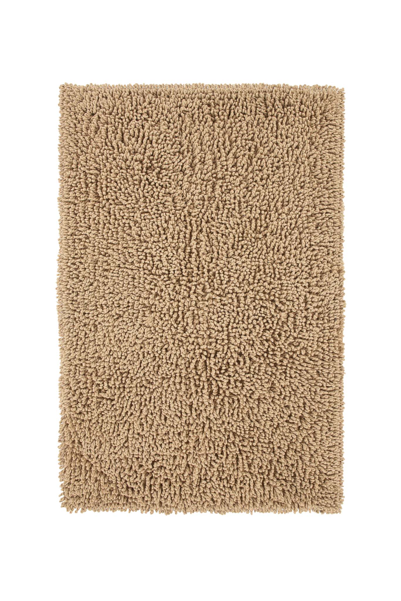 Tapis de bain Heckett Lane Fergana - Forest Sand - 60 x 100 cm