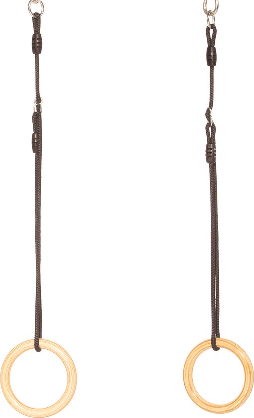 Anneaux de lancer DICE en bois