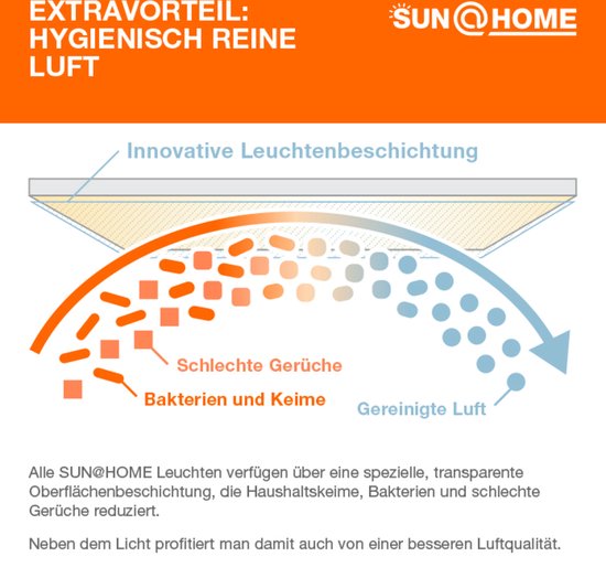 Luminaire LEDVANCE : pour écran d'ordinateur, SunHome Office Light / 2,5 W, 5 V, angle de faisceau : 11°, Tunable White, 22… 5 K, matériau du boîtier : plastique, IP2-