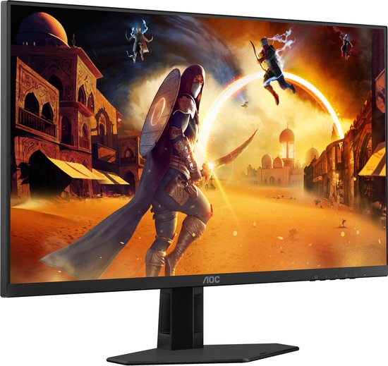 AOC G4 25G4SRE - Écran de jeu IPS Full HD - 25 pouces - 310 Hz