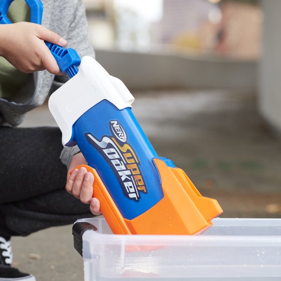 NERF Super Soaker Rainstorm - Pistolet à eau