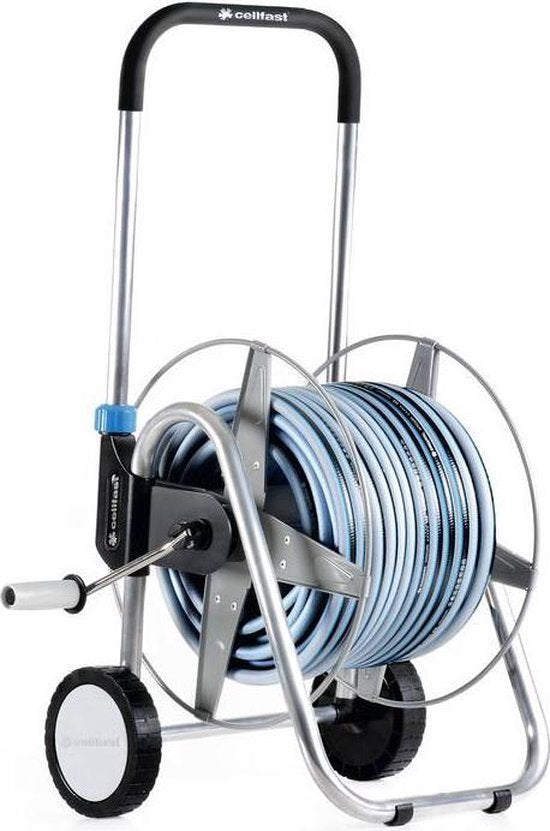 Cellfast - Cellfast - Set Metal Hose Trolley - Explorer - 50 M (CF55-060)