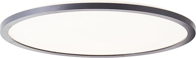 Brilliant Plafonnier Sorell Ø 42cm noir - G99879A76