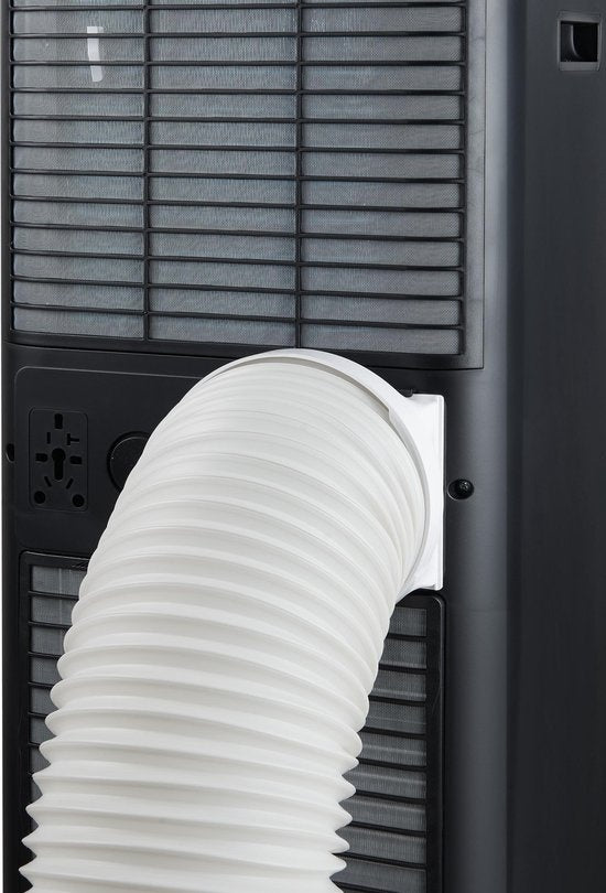 Climatiseur mobile MOA - 9000 BTU - déshumidification - 60 m2 - Noir