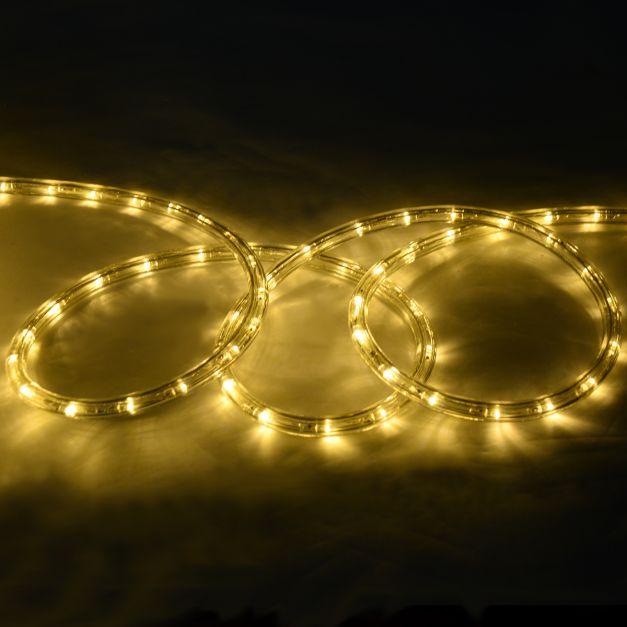 Guirlandes de Noël d'intérieur et d'extérieur - 10 mètres - 360 LEDs