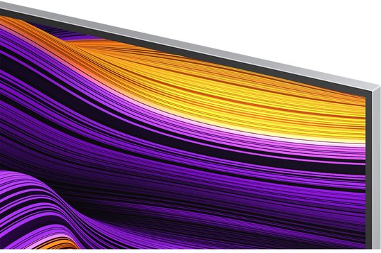 LG G5 OLED65G56LS - 65 pouces - 4K OLED Evo Max - 2025 - Smart TV