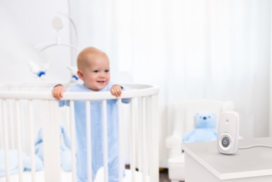 Babyphone AM24 Audio WHT UK