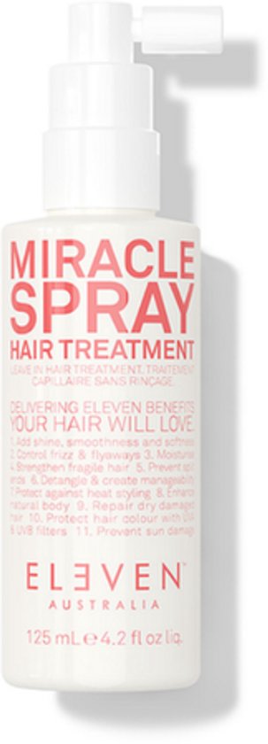 Eleven Australia - Spray de soin sans rinçage Miracle Hair - 125 ml