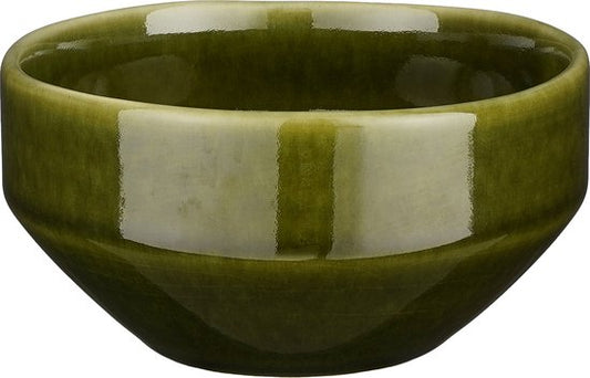 Mica Decorations Bol Rhea - Ø13 cm - Céramique - Vert