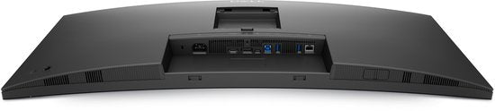 Dell Pro Plus P3425WE - Écran incurvé ultra-large avec station d'accueil USB-C - 90 W - RJ45 - EPEAT Climate+ - 34 pouces