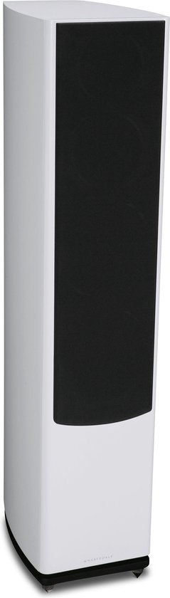 Wharfedale Diamond 11.4 Enceinte colonne - 175W - 32 x 22.2 x 98.5 cm - Blanc - Par 1 pièce