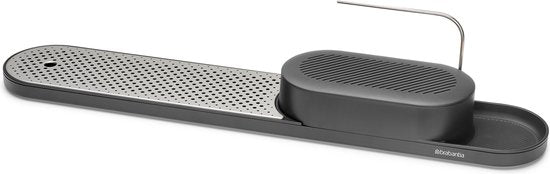 Ensemble de rangement pour évier Brabantia SinkStyle - Mineral Infinite Grey