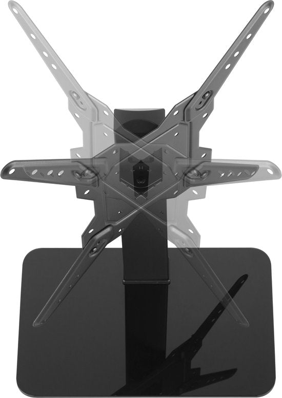 Support TV - trépied TV - écran TV orientable