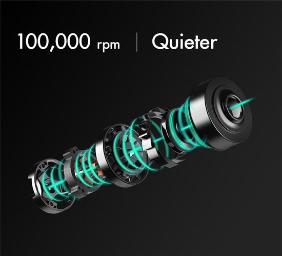 Xiaomi Jimmy JV51 - Aspirateur balai