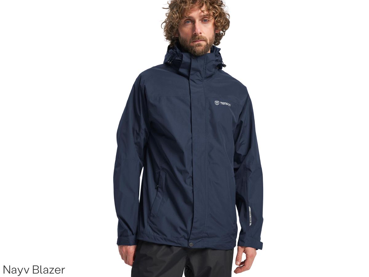Imperméable Tenson Melville - Imperméable et léger - taille XL - Tap Shoe