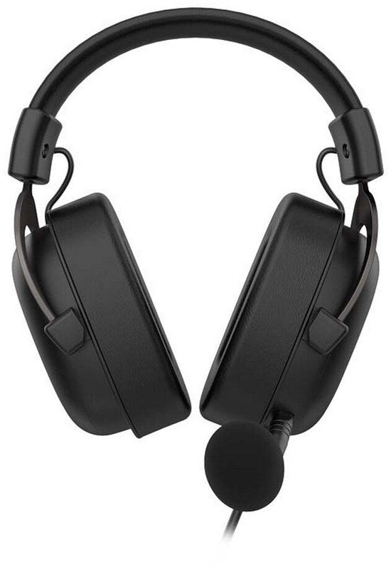 Gamenote Casque de jeu - PC, Xbox, PS4 - Avec microphone - Réduction du bruit