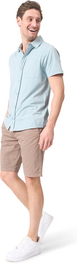 Mario Russo Chemise à manches courtes - Polo homme - Taille XXL - Arona