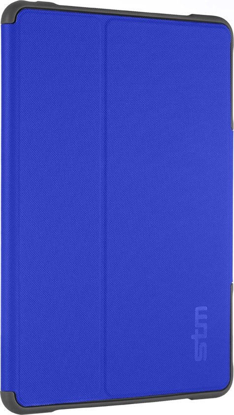 Étui pour tablette STM Dux pour iPad Mini 4 - Bleu