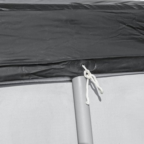 Couverture de piscine Bestway Flowclear 404 cm