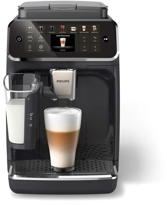 Machine à expresso Philips EP4441/50 - Noir