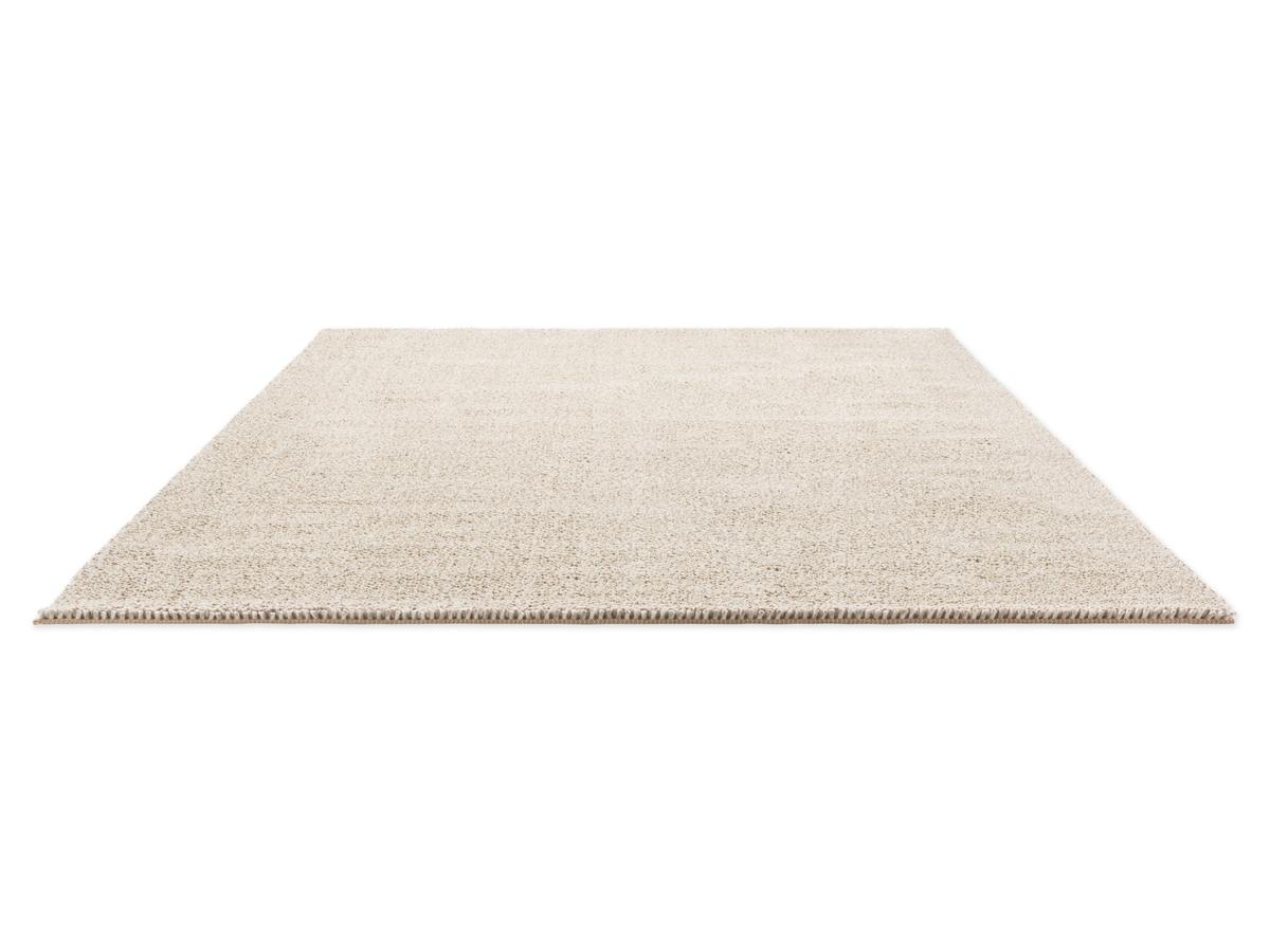 Tapis Brink and Campman Origin low - Grège - dimensions 140 x 200 cm