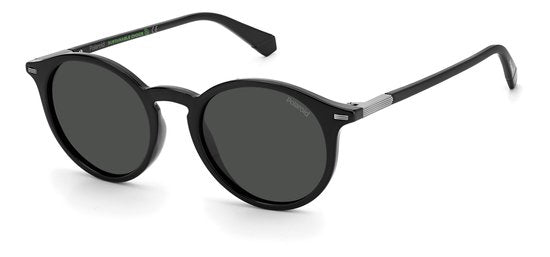 Lunettes de soleil POLAROID polarisantes PLD 2116/S unisexe - Noir
