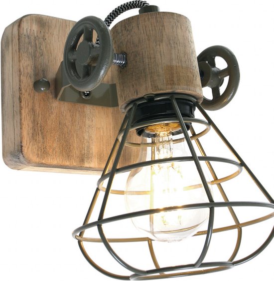 Spot Anne Lighting Guersey - Vert